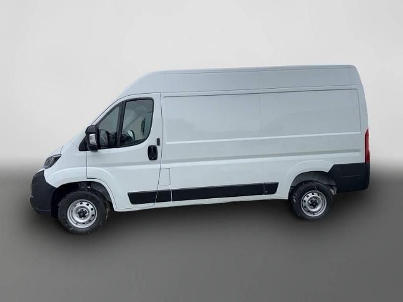 Gebraucht Citroën Jumper 140 PS (102 kW) 2025 Weiß Van / Kleinbus