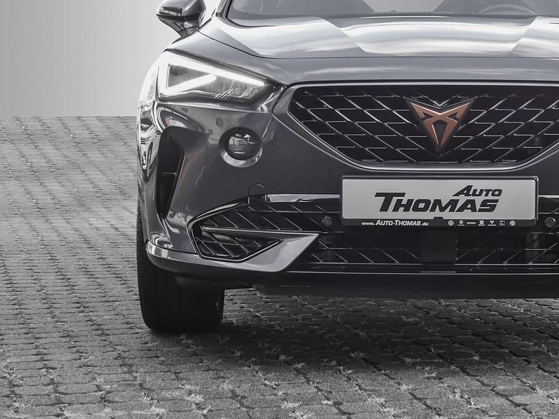 Gebraucht Cupra Formentor 150 PS (110 kW) 2024 Grau SUV