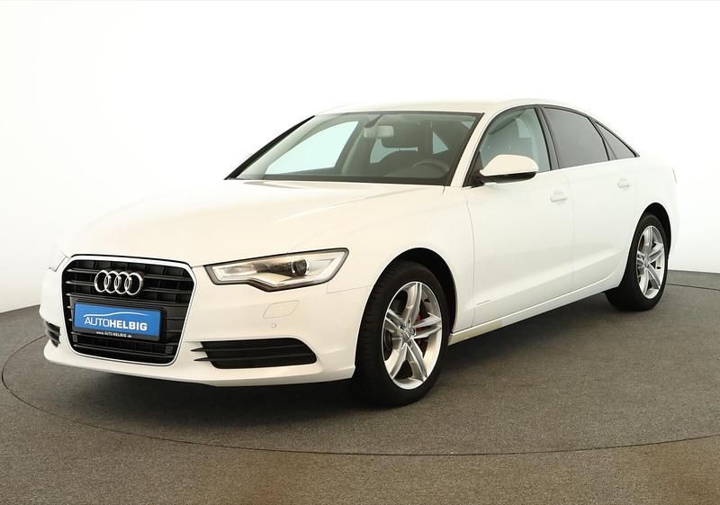 Ibisweiß Gebraucht 2011 Audi A6 SUV | 12.880 € (Fairer Preis) - Bild 1/4