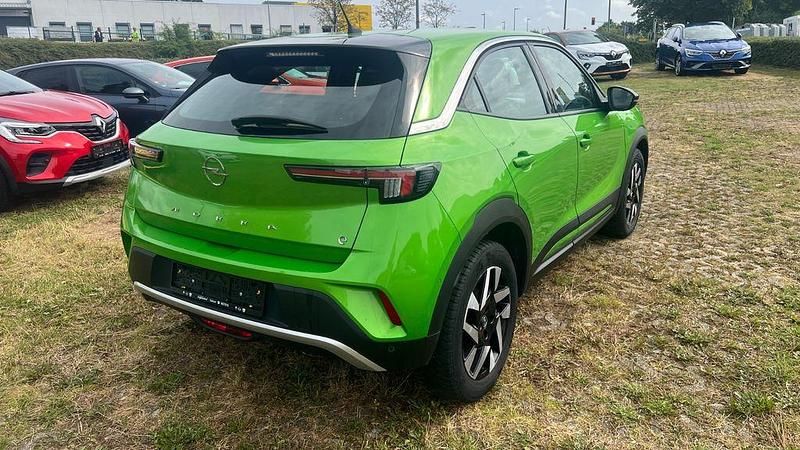 Gebraucht Opel Mokka-e Elegance 100 kW (136 PS) 2022 Grün SUV