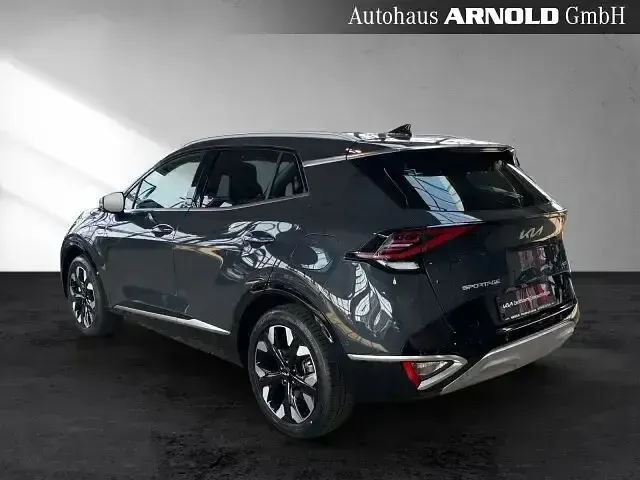 Gebraucht Kia Sportage Spirit 252 PS (185 kW) 2025 Pentametal (metallic) SUV