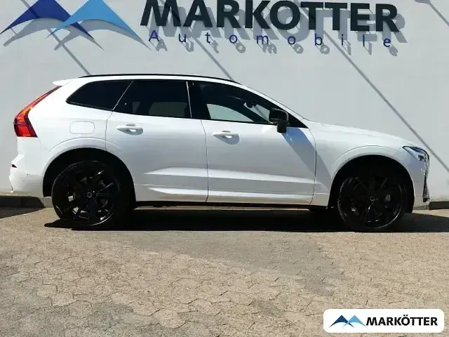 Gebraucht Volvo XC60 Plus 398 PS (292 kW) 2025 Weiss SUV