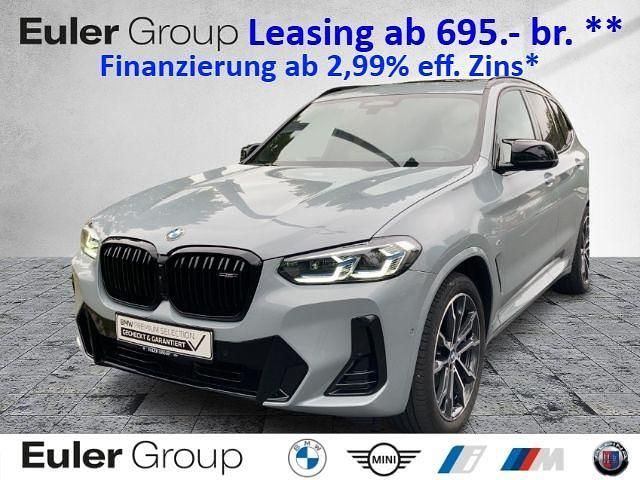 Grau Gebraucht 2024 BMW X3 Performance SUV | 59.990 € (Guter Preis) - Bild 1/4