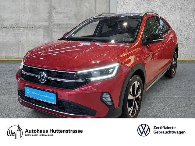 Gebraucht VW Taigo IQ Drive 116 PS (85 kW) 2024 Rot SUV