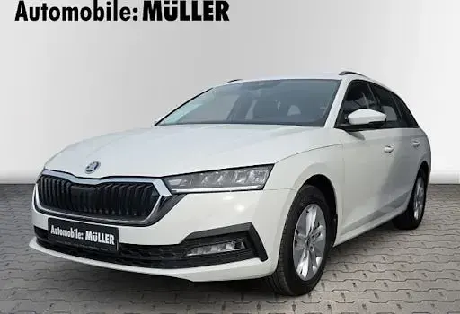 Gebraucht Skoda Octavia Ambition 115 PS (84 kW) 2023 Kombi
