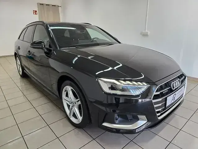 Gebraucht Audi A4 Advanced 286 PS (210 kW) 2023 Schwarz Kombi