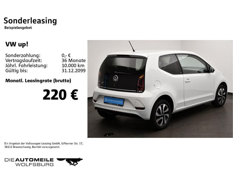 Brugt VW up! Active 65 HK (47 kW) 2023 Hatchback