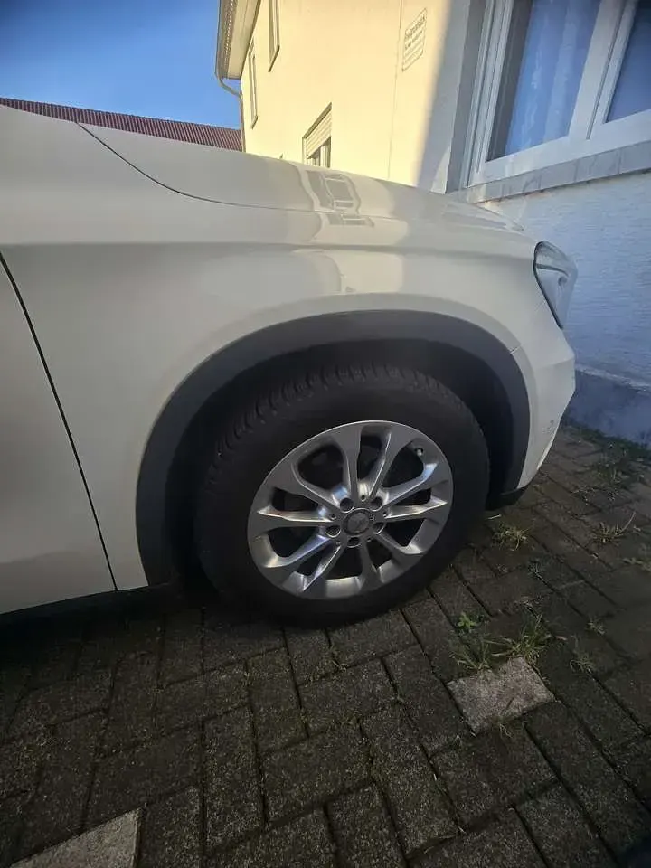 Gebraucht Mercedes 250 122 PS (89 kW) 2017
