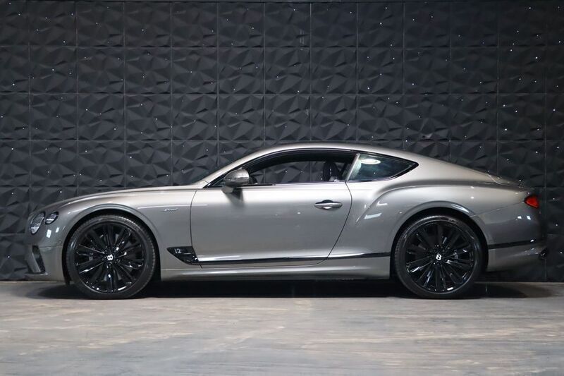 Gebraucht Bentley Continental GT 659 PS (484 kW) 2022 Grau