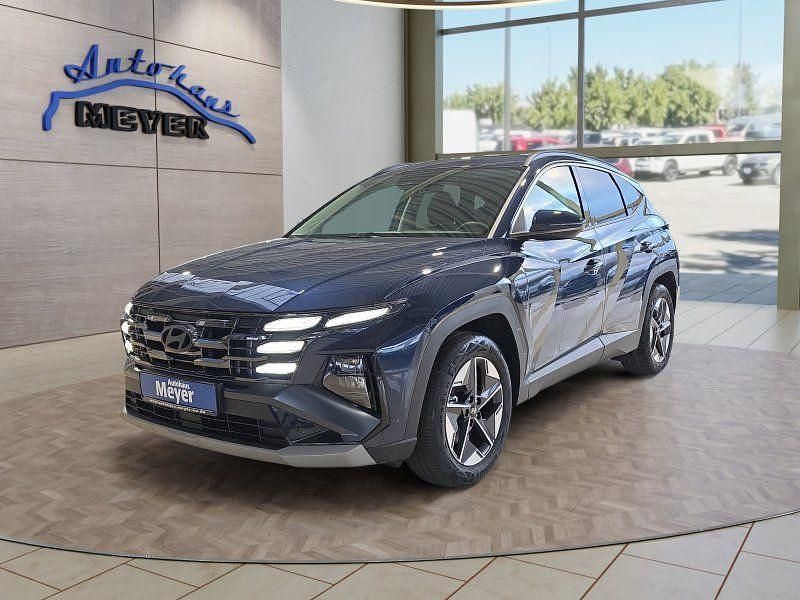 Sailing blau Neu 2025 Hyundai Tucson SUV | 26.410 € (Superpreis) - Bild 1/4