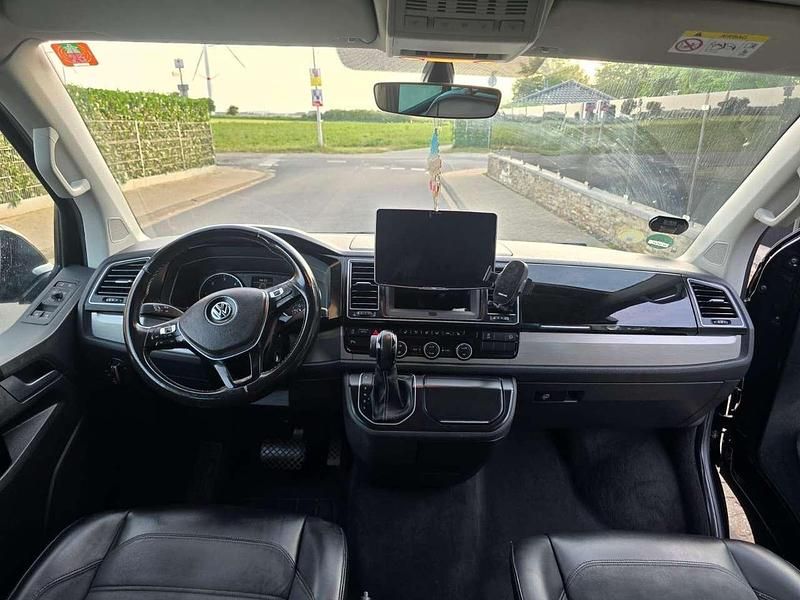 Gebraucht VW California Edition 204 PS (150 kW) 2017 Schwarz Van