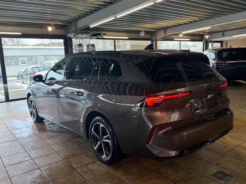 Gebraucht Opel Astra GS Line 131 PS (96 kW) 2024 Grau Kombi