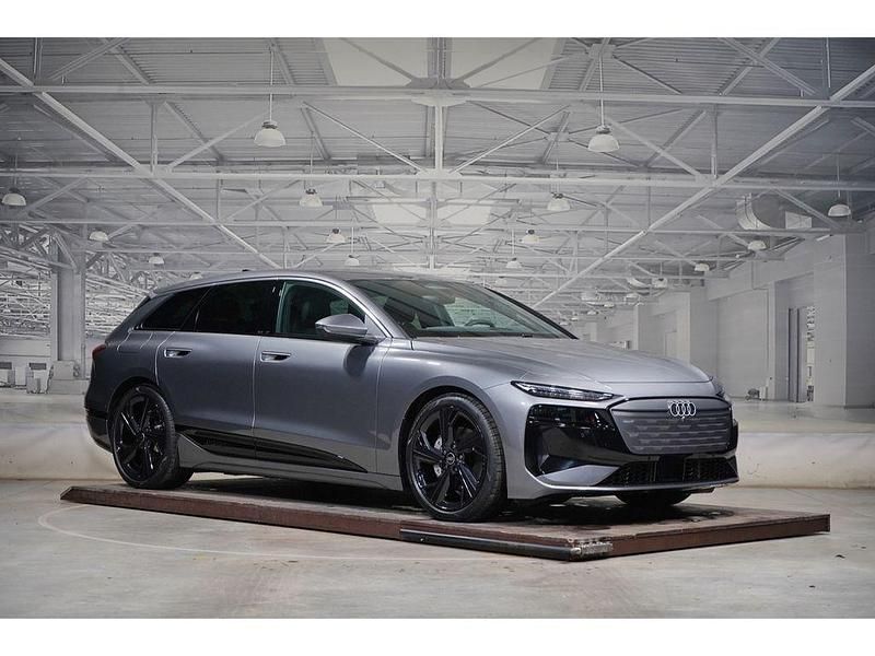 Gebraucht Audi A6 e-tron Performance 269 kW (367 PS) 2025 Taifungrau metallic Kombi