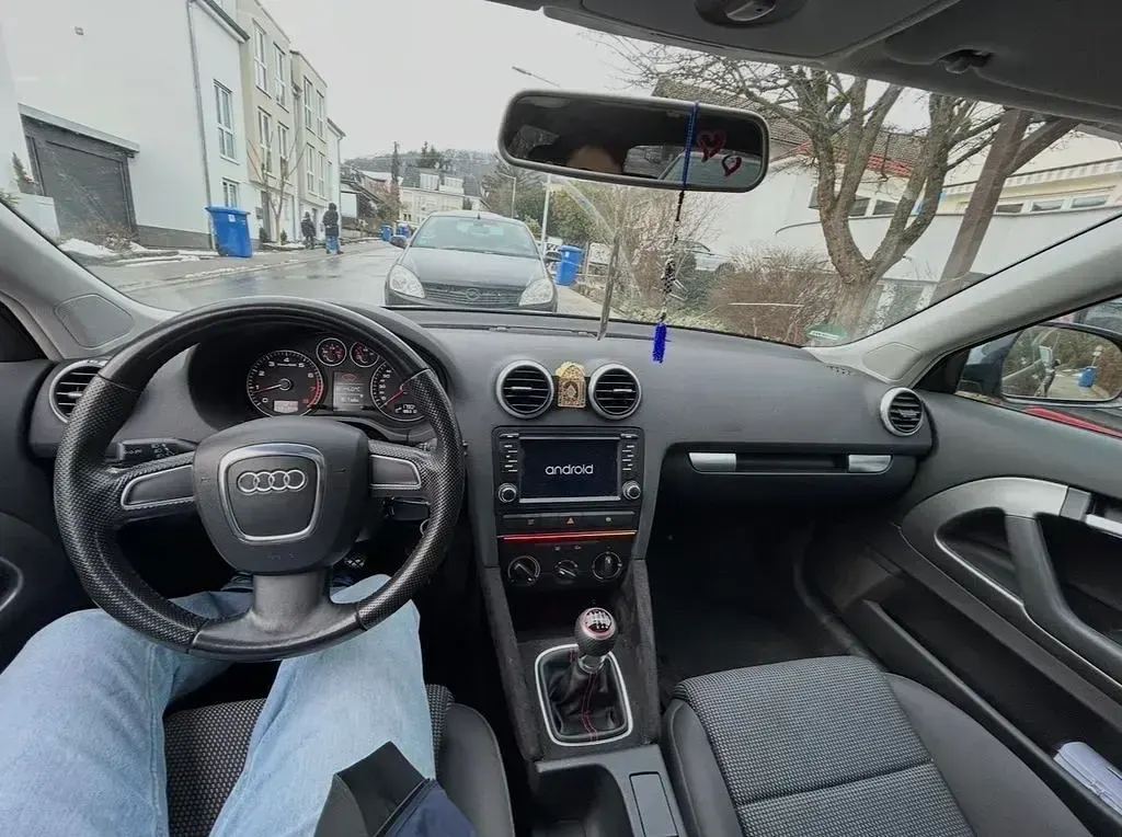 Gebraucht Audi A3 Ambition 125 PS (91 kW) 2009 Kleinwagen