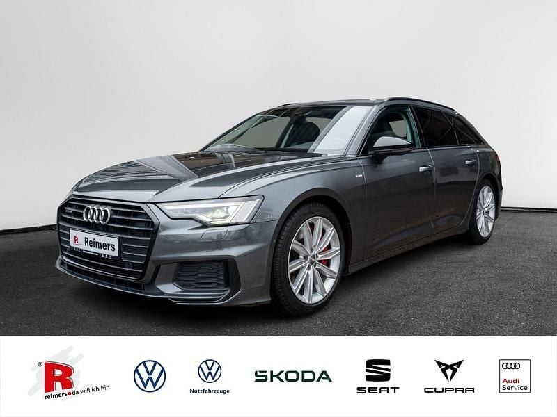 Grau Gebraucht 2020 Audi Sport Quattro Sport Coupé | 32.990 € - Bild 1/4