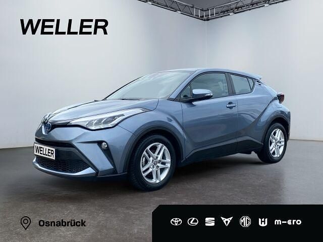 Grau Gebraucht 2023 Toyota C-HR Business Edition SUV | 23.250 € - Bild 1/2