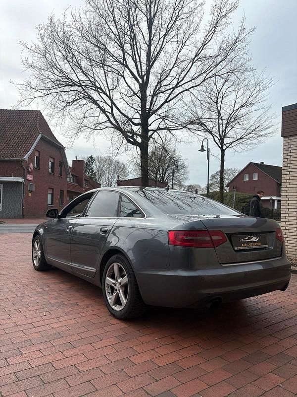 Gebraucht Audi A6 S-Line 190 PS (139 kW) 2010 Grau Limousine