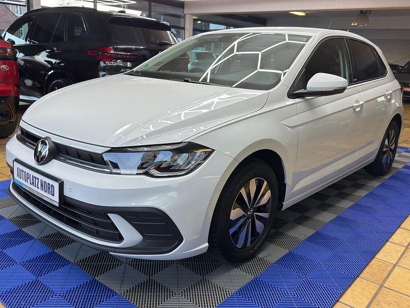 Gebraucht VW Polo Move 80 PS (58 kW) 2024 Weiß Kleinwagen