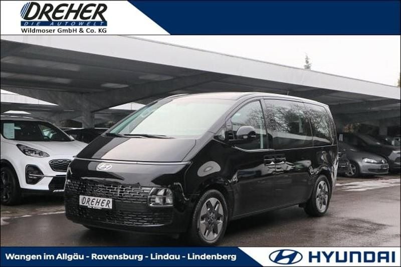 Gebraucht 2023 Hyundai Staria Trend Van / Kleinbus | 38.990 € (Superpreis) - Bild 1/1