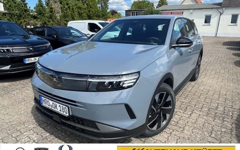 Grau Neu 2025 Opel Grandland X Edition SUV | 32.515 € (Guter Preis) - Bild 1/4
