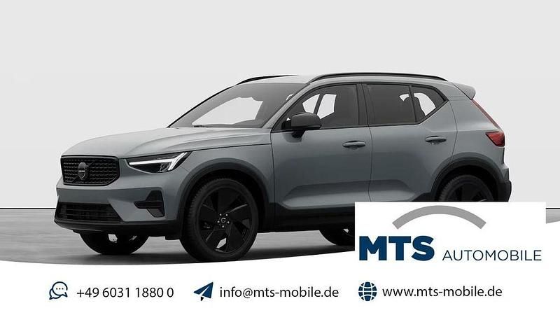 Grau Neu 2025 Volvo XC40 SUV | 43.860 € (Fairer Preis) - Bild 1/4