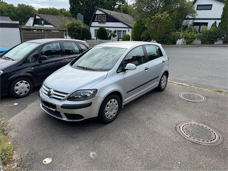 Silber Gebraucht 2005 VW Golf Plus Cross Van / Kleinbus | 2.500 € (Superpreis) - Bild 1/4