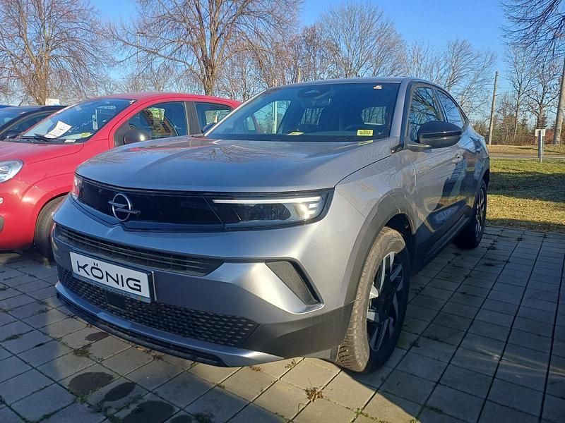 Neu Opel Mokka Edition 131 PS (96 kW) 2025 Grau SUV