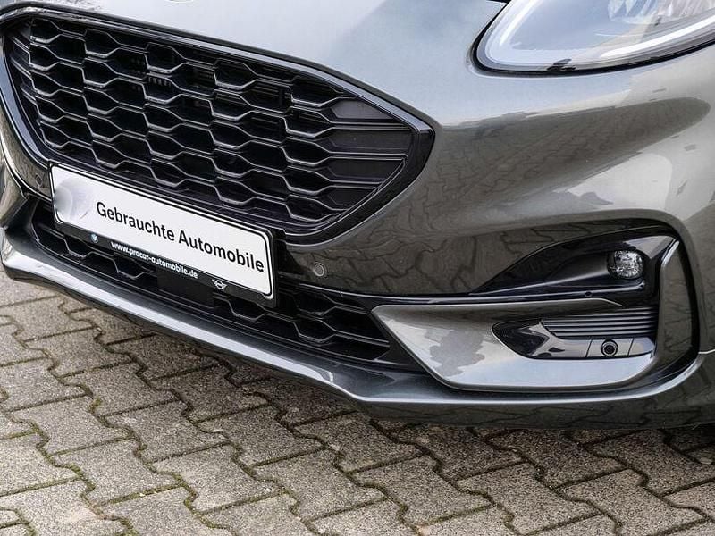 Gebraucht Ford Puma ST-Line X 155 PS (114 kW) 2024 Grau SUV
