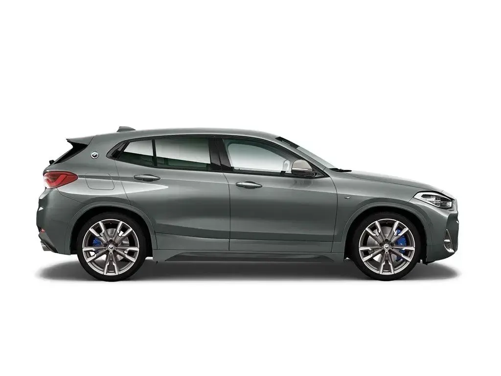 Gebraucht BMW X2 Performance 306 PS (225 kW) 2022 Grau SUV