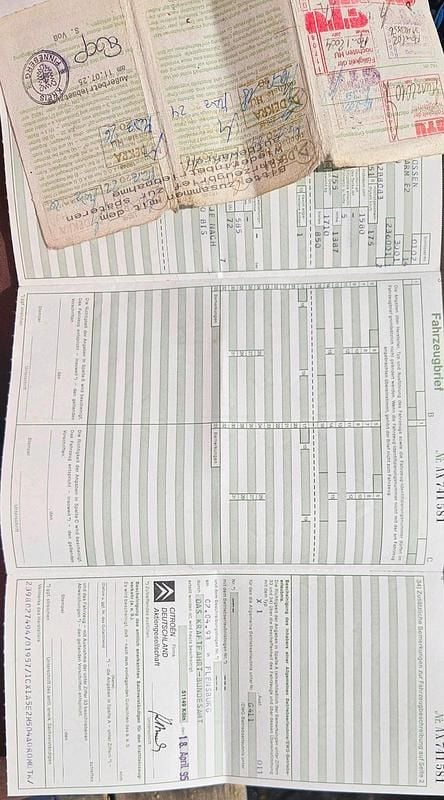 Gebraucht Citroën Xantia 89 PS (65 kW) 1995 Grün Limousine