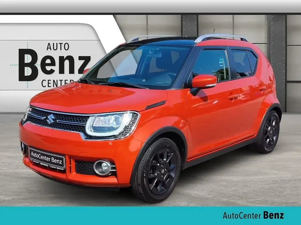 Gebraucht Suzuki Ignis Comfort 90 PS (66 kW) 2018 SUV