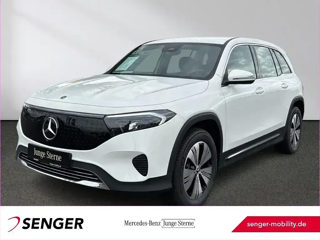 Gebraucht Mercedes EQB250 Progressive 139 kW (190 PS) 2025