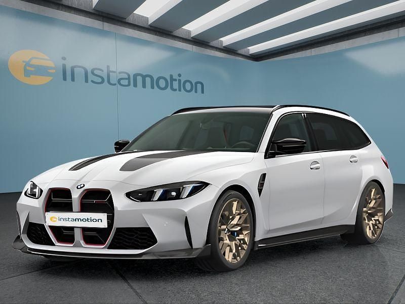 Neu BMW M3 551 PS (405 kW) 2025 Blau Kombi