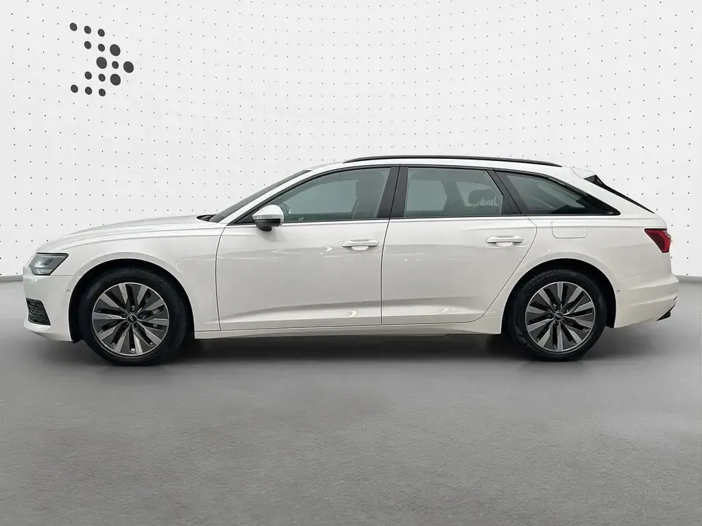 Gebraucht Audi A6 Performance 299 PS (219 kW) 2022 Weiss Kombi
