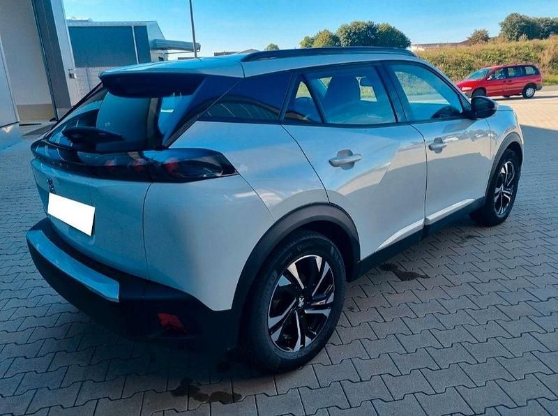 Weiß Gebraucht 2020 Peugeot 2008 Allure SUV | 14.000 € (Fairer Preis) - Bild 1/4
