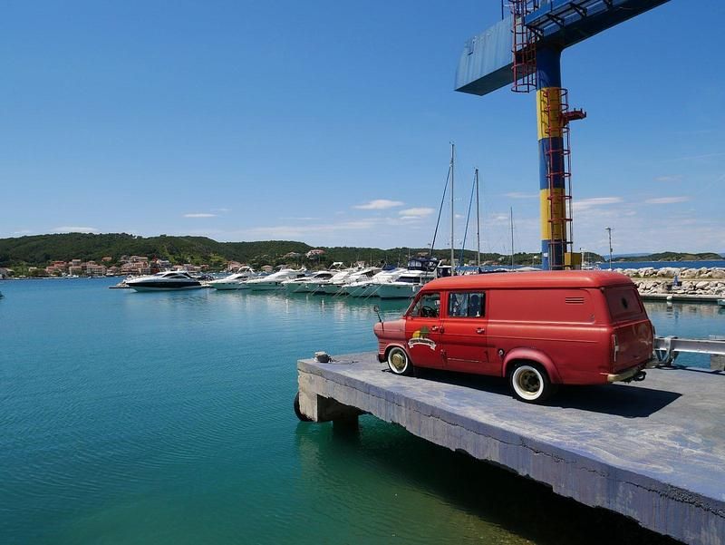 Gebraucht Ford Transit 88 PS (64 kW) 1967 Van