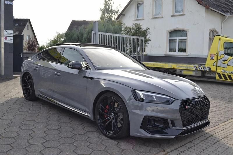 Gebraucht Audi RS5 450 PS (330 kW) 2019 Grau Limousine