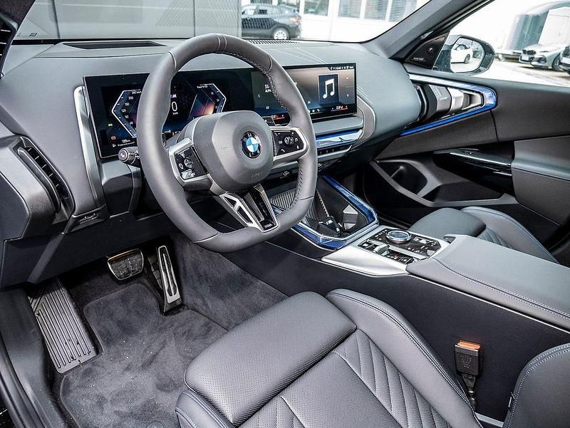 Neu BMW X3 Performance 303 PS (222 kW) 2026 Black sapphire SUV