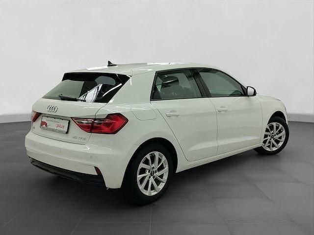 Gebraucht Audi A1 Sportback Advanced Plus 95 PS (69 kW) 2025 Cortinaweiß Kleinwagen