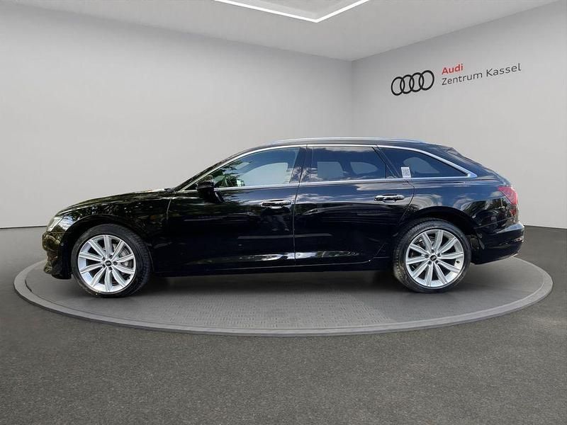 Gebraucht Audi A6 Ambiente 204 PS (150 kW) 2022 Schwarz Kombi