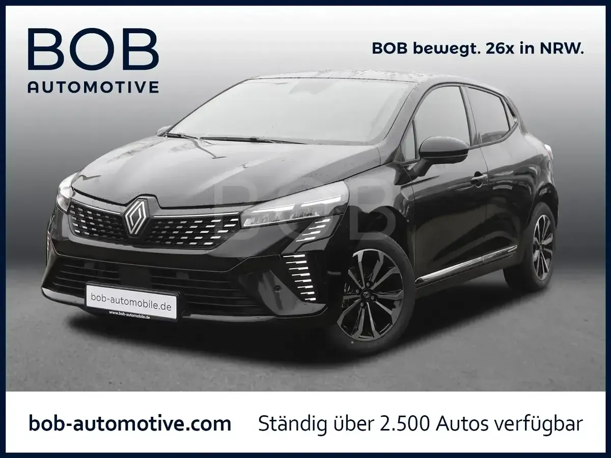 Gebraucht Renault Clio Techno 143 PS (105 kW) 2025 Kleinwagen