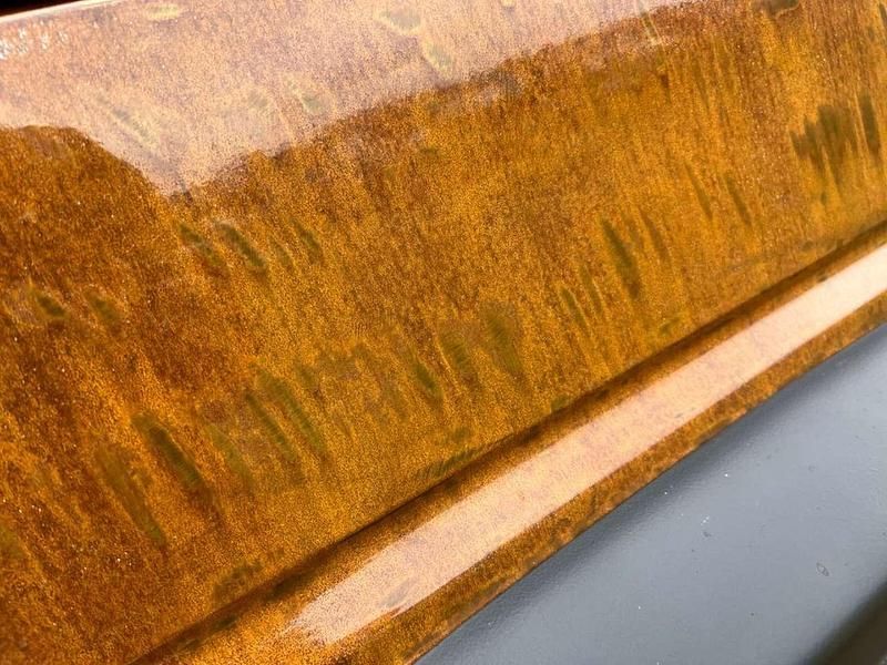 Gebraucht Daihatsu Rocky 95 PS (69 kW) 1989 Braun SUV