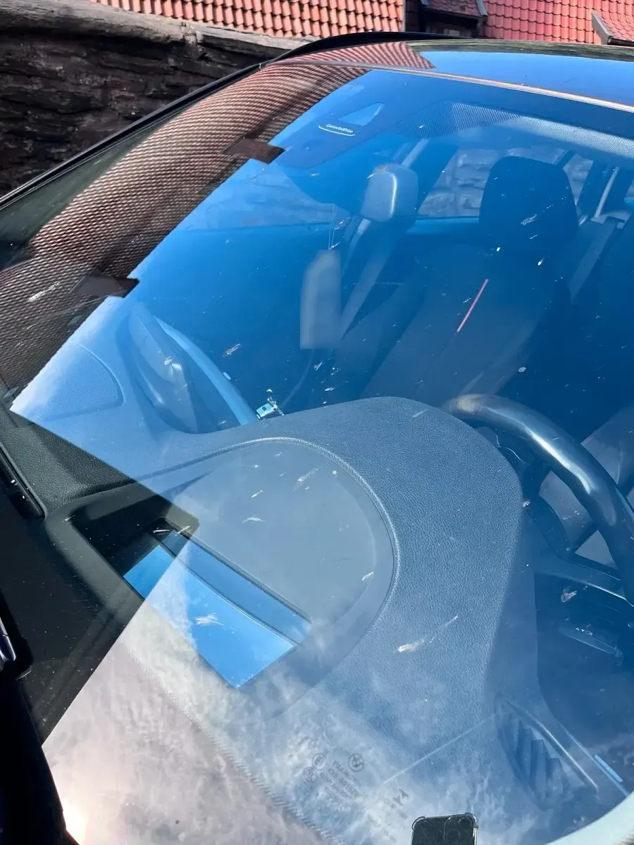 Gebraucht BMW 320 184 PS (135 kW) 2014 Braun Kombi