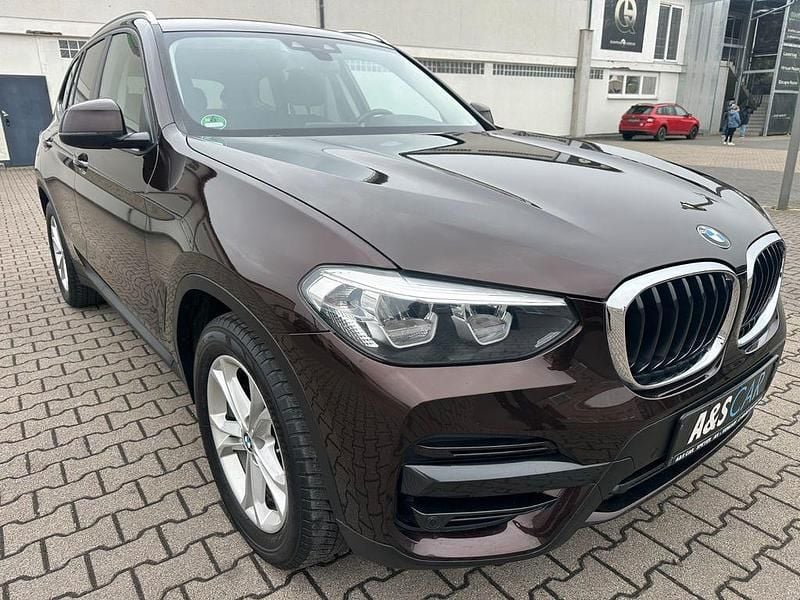 Gebraucht BMW X3 190 PS (139 kW) 2019 Braun SUV