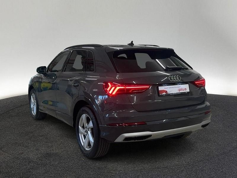 Gebraucht Audi Q3 Advanced 190 PS (139 kW) 2023 G3 nanograu metallic SUV