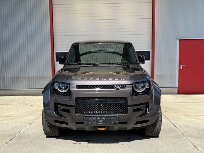 Grau Neu 2025 Land Rover Defender SUV | 185.500 € - Bild 1/4