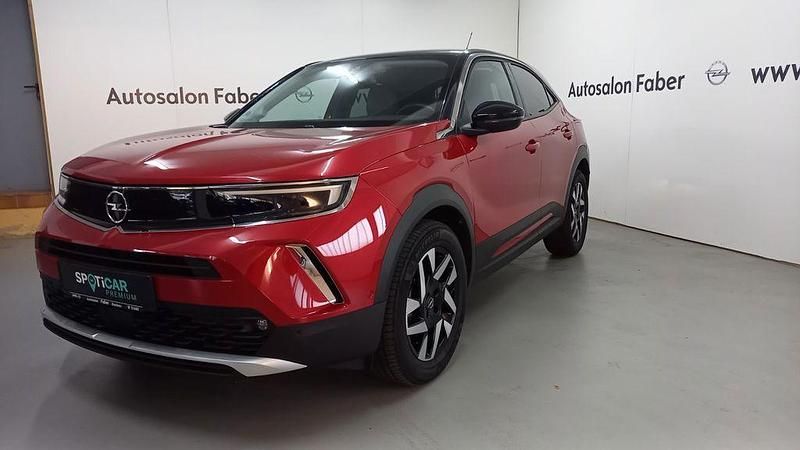 Gebraucht Opel Mokka Elegance 131 PS (96 kW) 2021 Rot SUV