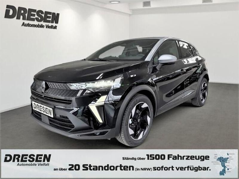 Neu Renault Captur Techno 140 PS (102 kW) 2025 Schwarz SUV
