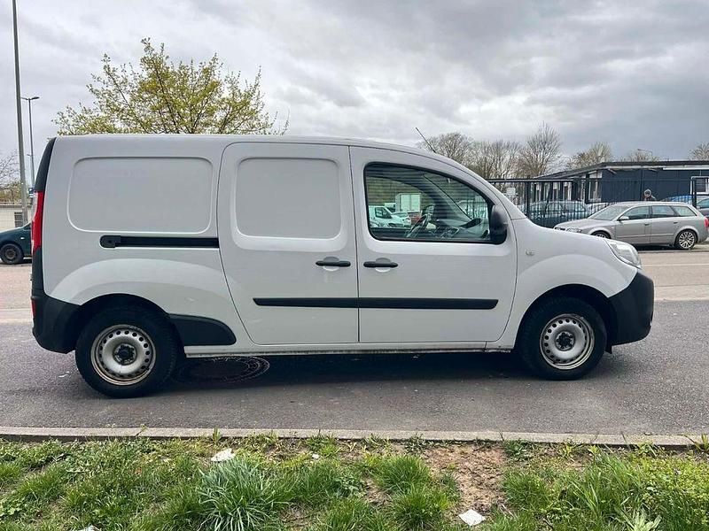 Usado Renault Kangoo 116 HP (85 kW) 2021 Branco Monovolume