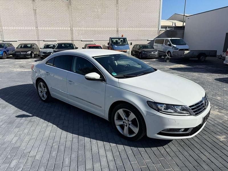 Second-hand VW CC 150 CP (110 kW) 2016 Alb Berlinǎ
